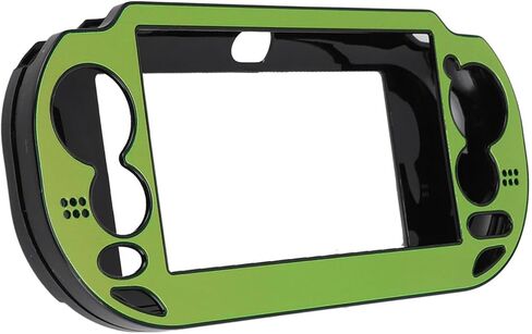 Acouto Aluminium Oy Ive Case لـ PS Vita 000 ، غطاء صلب مناسب لـ 000 G Ole ، حالة معدنية (أحمر فاتح) in Saudi Arabia