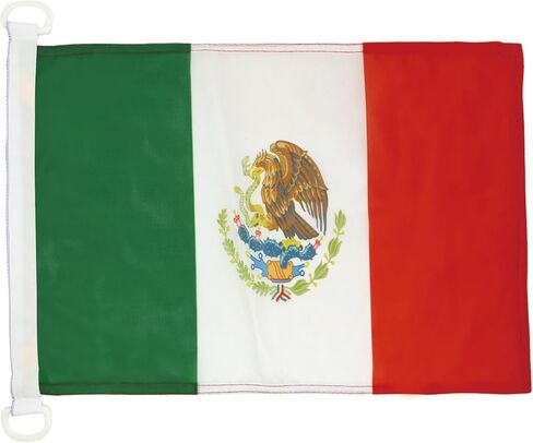 AZ FLAG Puerto Rico Nautical Flag 18'' x 12'' - Puerto Rican Flags 30 x 45 cm - Banner 12x18 in for Boat in Saudi Arabia
