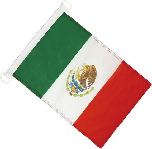 AZ FLAG Puerto Rico Nautical Flag 18'' x 12'' - Puerto Rican Flags 30 x 45 cm - Banner 12x18 in for Boat in Saudi Arabia