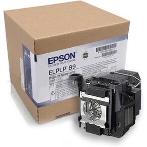 OEM elp-lp89 المصباح والإسكان المصباح الأصلي 250W UHE مع ضمان لمدة عام ، 3500-5000 ساعة ، وحدة موثوقة وعالية الأداء ، معبأة بالتجزئة جديدة