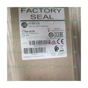 1 PCS New Sealed Factory 1794-IA16 16 Point Digital Input Module