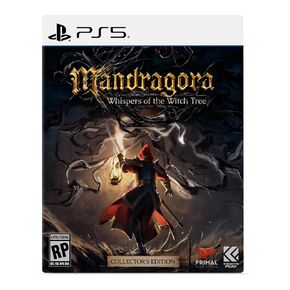 Mandragora: Whispers of the Witch Tree - Collector´s Edition - Xbox Series X