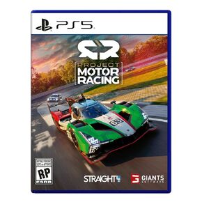 Project Motor Racing - Xbox Series X