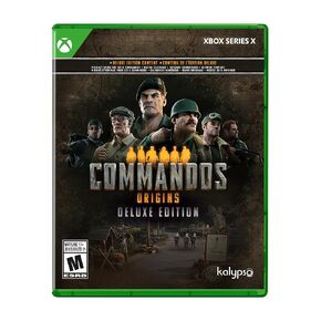 كوماندوز: أصول - Series Xbox Series Xbox Edition Deluxe