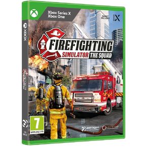 Firefighting Simulator - The Squad - Xbox