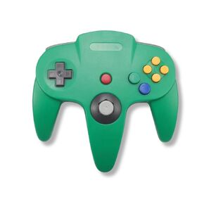 THE PERFECT PART PC Controller - Wired Controller for PC with 360 Degree Rocker, PC Gaming Controller with Dual Vibration & Analog Stick, Lightweight Video Gaming Controller
