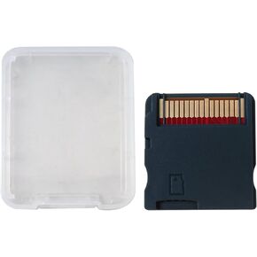 New for R4 Video Games Memory Card for Flashcard Wood System