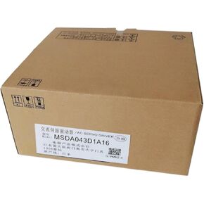 CungSu Expedited MSDA043D1A16 New and Sealed in Box MSDA043D1A16 1 Year Warranty