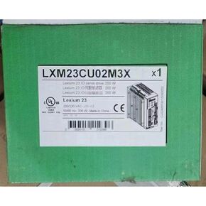 CungSu Expedited LXM23CU02M3X New and Sealed in Box LXM23CU02M3X 1 Year Warranty