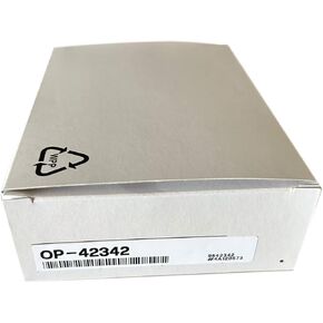 CungSu Expedited OP-42342 New and Sealed in Box OP42342 1 Year Warranty