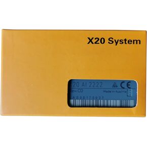 CungSu Expedited X20AI2222 New and Sealed in Box X20AI2222 1 Year Warranty