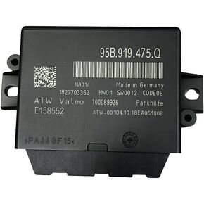 Parking Aid Control Module for Porsche Cayenne Macan 2017-2018 95B919475Q