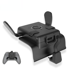 IFEEHE Controller Trigger Back Button Paddle for X-box Series X/S Extender Key Joystick Turbo Adapter Replacement Accessory