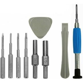For Wii Screwdriver Repair Tool Kit 10 in 1