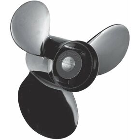 Michigan Wheel 992111 Vortex B-Series 3-Blade Aluminum Propeller - RH, 14" Diameter x 11" Pitch