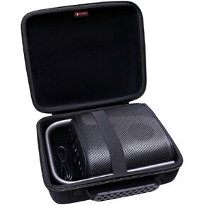 XANAD Hard Carrying Case Compatible with Soundcore Motion X500 Portable Bluetooth Speaker- Protective Travel Storage Bag