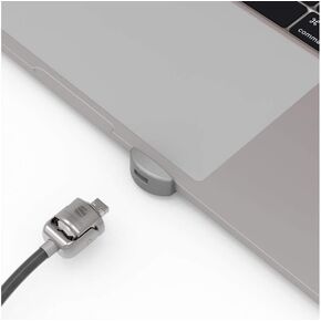 Maclocks Universal Ledge Security Lock Slot Adapter for MacBook Pro Touch Bar and Non-Touch Bar Models (UNVMBPRLDG01)