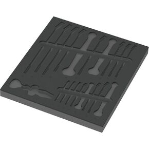 9831 Foam Insert "6003 Joker Set 1" فارغة