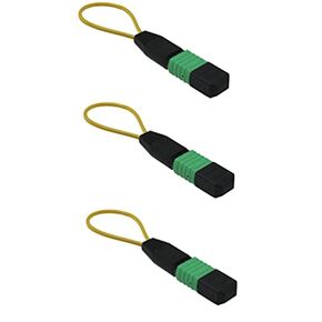 RiteAV - MPO/MTP Loopback Test Cable - Singlemode (OS1, OS2) - 10 Pack