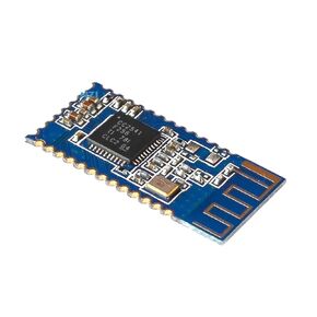 At-05 Bluetuth 4.0Ble Module Serial Port Leads Cc2541 Compatible Hm-10 Module Connection to Single Chip Microcomputer