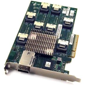 HP 468405-002 PCIE SAS EXPANDER CARD 468405-001 487738-001 - No cables