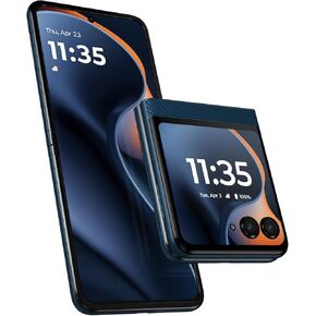 Motorola Razr 2025 | Unlocked | Made for US 8/256GB | 50MP Camera | Pantone Gibraltar Sea