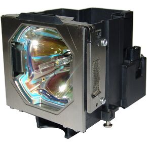 Jaspertronics™ Original Lamp & Housing for The Eiki LC-HDT1000 Projector with Original Specification and Full lifespan Bulb Inside - 1 Year Warranty