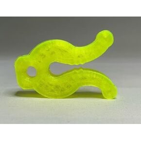 Saddle Bow Hunting Tether Lock