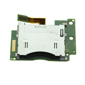 1 Piece Version Game Slot Card Reader Repair Part For Nintendo