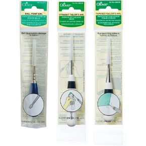 Clover Buttonhole Cutter with Awl Bundle Seam Rippers, 80, Multiple 3 in Kuwait