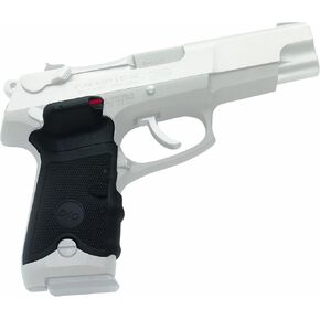 Crimson Trace LG-389 Lasergrips Red Laser Sight Grips for Ruger P-Series Pistols
