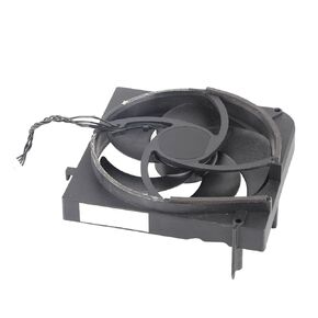 Game Console Internal Cooling Fan 4 Pin Power Connection, Built in Fan for Series S Controller, High Performance, Easy to Install, Stable and Wearable, Applicable Model: