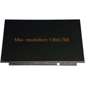 Screen Replacement for HP Notebook 15-DY 15-DY0013DX 15-DY1023DX 15-DY1032WM 15-DY1731MS 15-DY1751MS 15-DY1771MS P/N L63569-001 15.6" 1366x768 HD LCD Display Touch Screen Digitizer Assembly