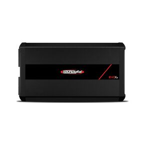 Soundigital 8000.1 EVOX2 1 Ohm 8000 Watt Max Amplifier (Renewed)