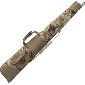 Rig'em Right Waterfowl 53 "NITRO Deluxe Long Floating Bird Bird Hunting Punting Pun مع Eva Stock ، وحماية الحركة وحماية البرميل ، وسحاب المطر ، وأصحاب الأنبوب الخنق ، والمزيد
