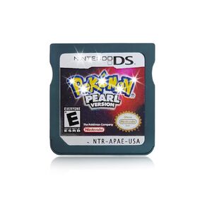 YIXIND Pokemon Soul Silver,Heart Gold,Platinum, Diamond,Pearl Version Game Cartridges Game Card for Compatible NDS/NDSL/NDSI/NDSLL/NDSXL/3DS/2DS