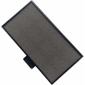 Replacement Projector Air Filter for Epson PowerLite 107 108 109W 1221 1222 1224 955WH 965 965H 97 97H 98 98H 99W 99WH 1261W 1262W 1263W 1264 1266 1284 1286 955W