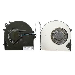 L03854-001 لـ Probook 450 455 470 G5 تبريد كمبيوتر محمول مبرد مروحة مروحة ترسخ