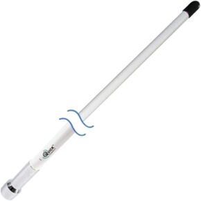 SHAKESPEARE Antenna VHF QC 4' W/CHR Ferrule