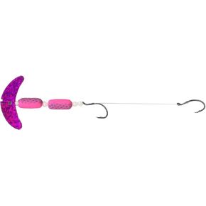 Mack's Lure Mack ' S Lure Cha Crawler Rig Black Hooks 2