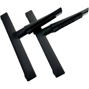 OEM Replacement TV Stand Legs fit Samsung Television Stands sub for Samsung 65" Class AU8000 Crystal UHD Smart TVs (UN65AU8000FXZA, UN65AU8000FXZC), Screws Not Require