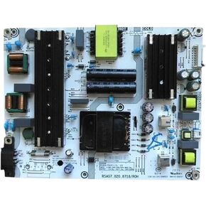 TV Power Supply Board 65R6E3 65R6E4 65H6570G 65R7G5 65A7100FTUK 65A7100，Compatible for Hisense RSAG7.820.8718/ROH HLL-4365WU 278428，TV Motherboard Parts(2 pin)
