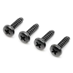 ReplacementScrews Stand Screws Compatible with Roku 40R3B5-40 Inch Select HD Series TV - Complete Feet/Legs Screw Set (Pack of 4)
