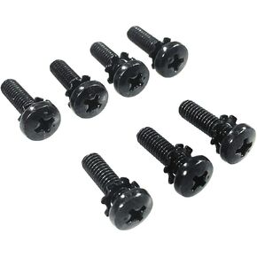 ReplacementScrews Stand Screws Compatible with LG 42PN4500 (42PN4500.AUS)