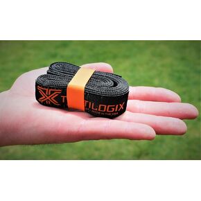 TactiLogix Bud-Out Personnel Rescue Strap & Deer Drag, Black