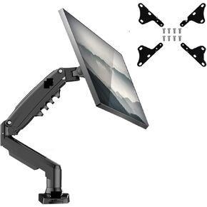 F80 17-30 "سطح المكتب LED LCD Monitor Monitor Arm Gas Spring Motion Full Motion 2-9 kg Cable USB3 Cable (Option) (Version2 and Adapter)