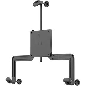 17-32 Inch Extension Adapter Fixing Bracket Monitor Holder Support for No Mounting Hole Monitors LCD Display