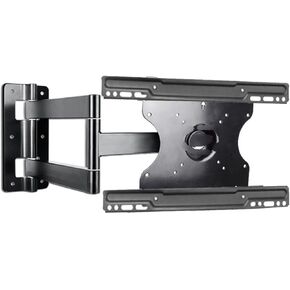 LCD-R40 35KG 10"-37" 360 Rotate 30" 3 Arms Retractable Full Motion LCD Wall Mounted Bracket Led Tv Drop(with Adaptor)
