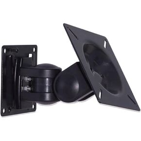 Shipping 20kg LCD-6 Full Motion 10" 24" 27" Tiltable Swivel LCD Wall Bracket Fold 360 Rotate Tv Mount