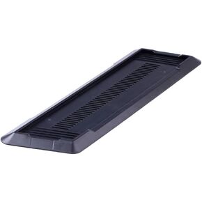Dock Mount Supporter Cooling Base Holder Cradle for PS4 1100/1200 Console, Black Vertical Stand for PS4